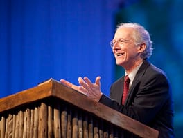 Photo of John Piper