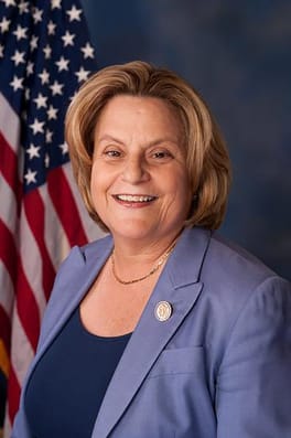 Photo of Ileana Ros-Lehtinen
