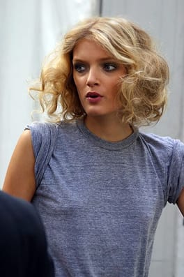Photo of Lily Donaldson