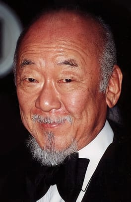 パット・モリタ(映画俳優・俳優)の写真