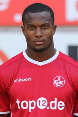 Photo of Gervane Kastaneer