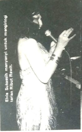Photo of Elvy Sukaesih