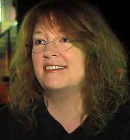 Photo of Brenda Chapman