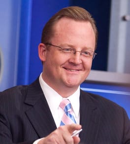 Photo of Robert Gibbs