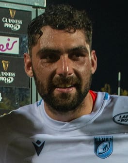 Photo of Cory Hill