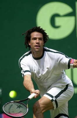 ユーネス・エル・アイナウイ（テニス選手）の写真