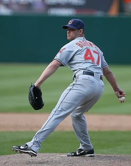 Photo of Joe Borowski