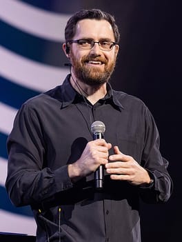 Photo of Austin Wintory