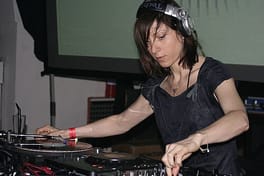 Photo of Ellen Allien