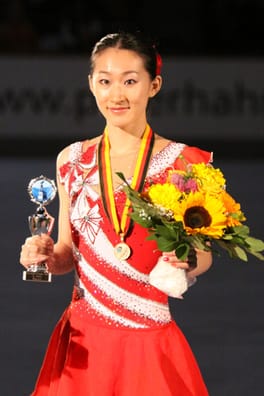 Photo of Liu Yan
