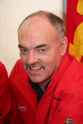 Photo of John Wark