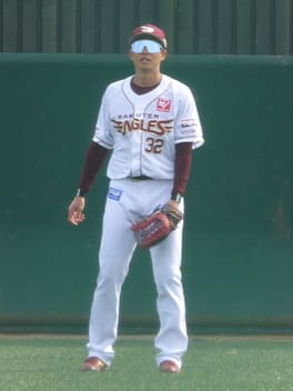 中島大輔（野球選手）の写真