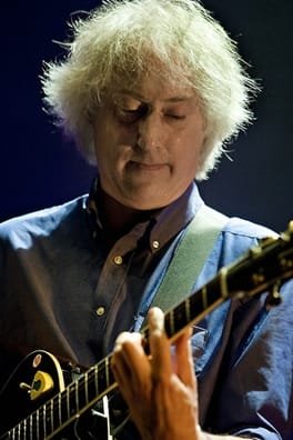 Photo of Peter Blegvad