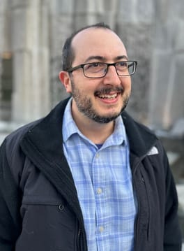 Photo of Jason Schreier
