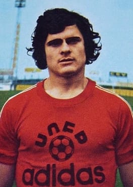 Photo of Didier Six