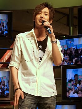 Photo of Yida Huang