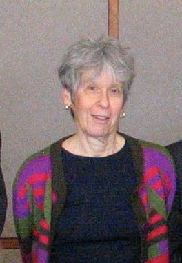 Photo of Joan Wallach Scott