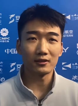 Photo of Gao Tingyu