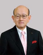 岡藤正広（実業家）の写真