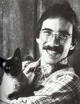 Photo of Bill Watterson