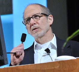 Photo of Bert Vogelstein
