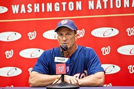 Photo of Jim Riggleman