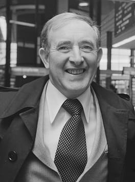 Photo of Danny Blanchflower