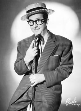 Photo of Phil Silvers