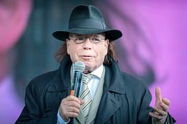 Photo of Edvard Radzinsky