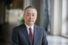 岡本昭彦（実業家）の写真