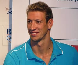 Photo of Alain Bernard