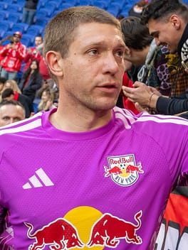 イーサン・ホーヴァス（サッカー選手）の写真