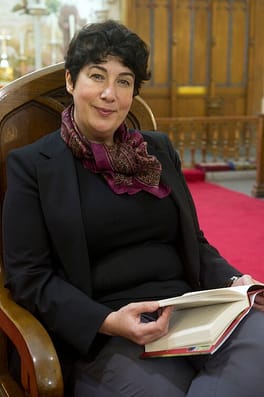 Photo of Joanne Harris