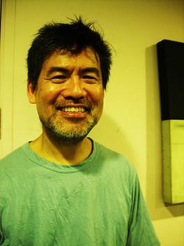 Photo of David Henry Hwang