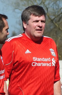 Photo of Jan Mølby