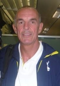 Photo of Joe Jordan
