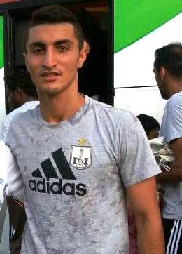 アラズ・アブドゥライェフ（サッカー選手）の写真
