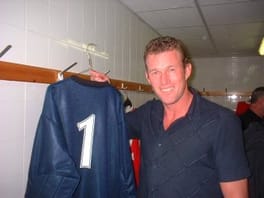 Photo of Dave Beasant