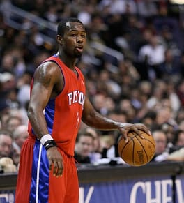 Photo of Rodney Stuckey