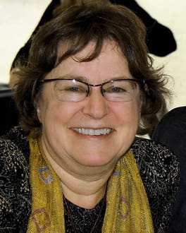Photo of Karen Joy Fowler