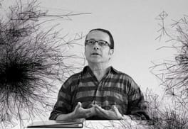 Photo of Manuel DeLanda
