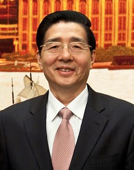Photo of Guo Shengkun