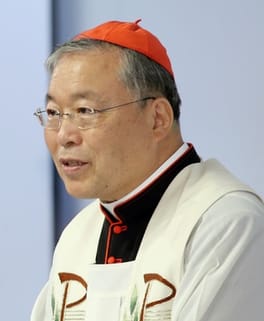 Photo of Andrew Yeom Soo-jung