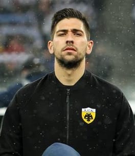 Photo of Anastasios Bakasetas