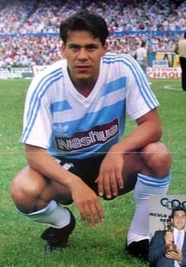 Photo of Rubén Paz