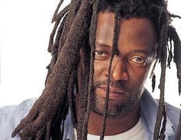Photo of Lucky Dube