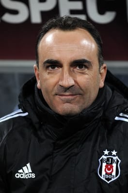 Photo of Carlos Carvalhal