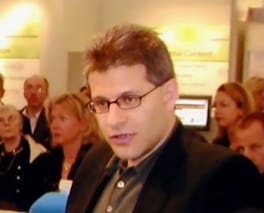 Photo of Daniel Goldhagen