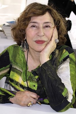 Photo of Azar Nafisi