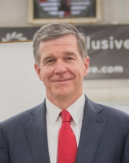 Photo of Roy Cooper